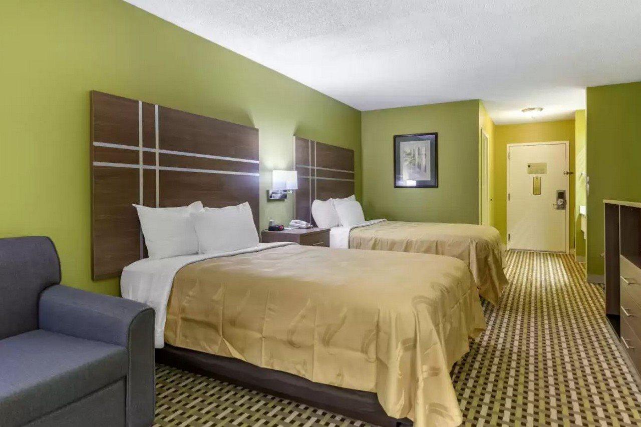Quality Inn Brunswick Zewnętrze zdjęcie