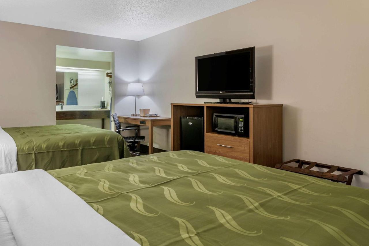 Quality Inn Brunswick Zewnętrze zdjęcie