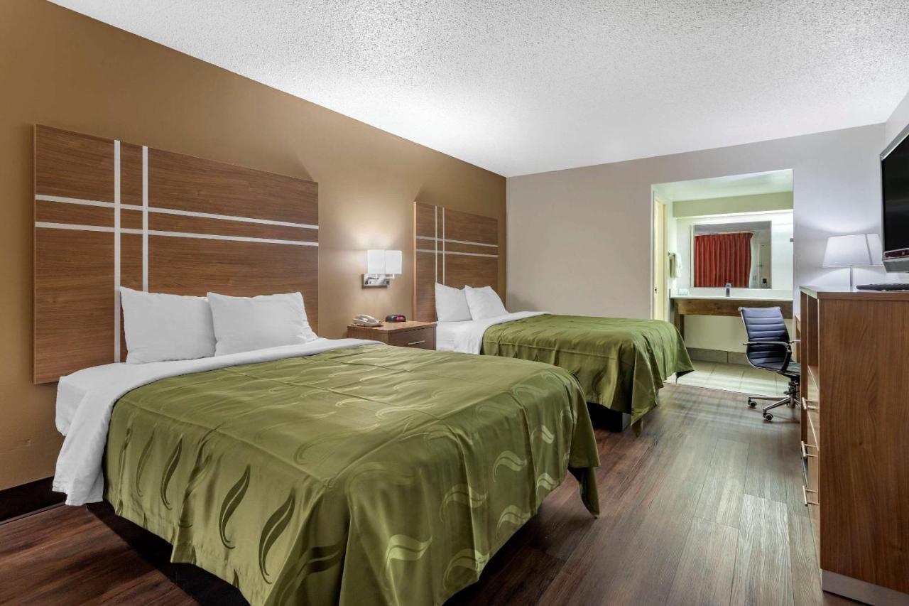 Quality Inn Brunswick Zewnętrze zdjęcie