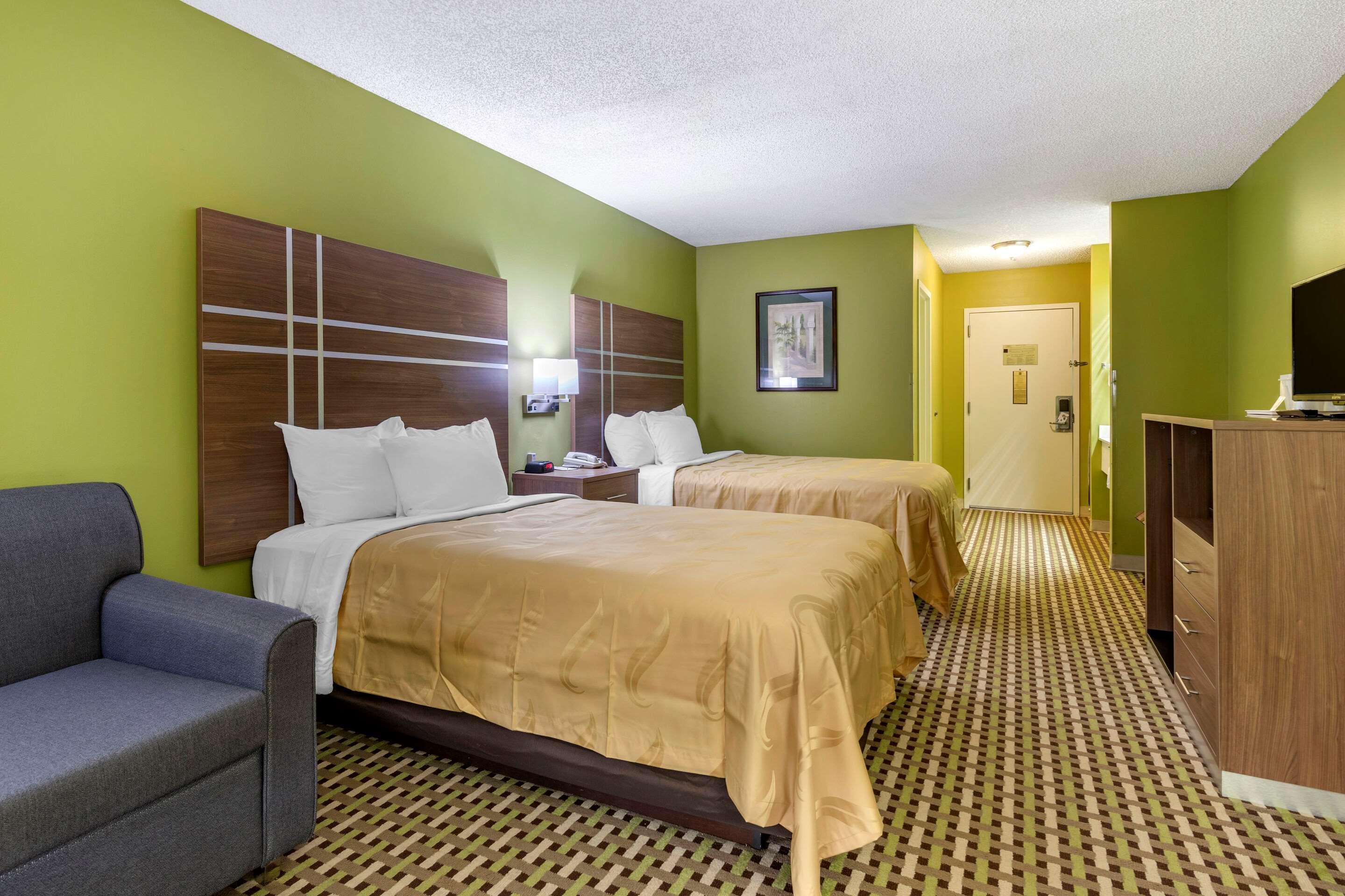 Quality Inn Brunswick Zewnętrze zdjęcie