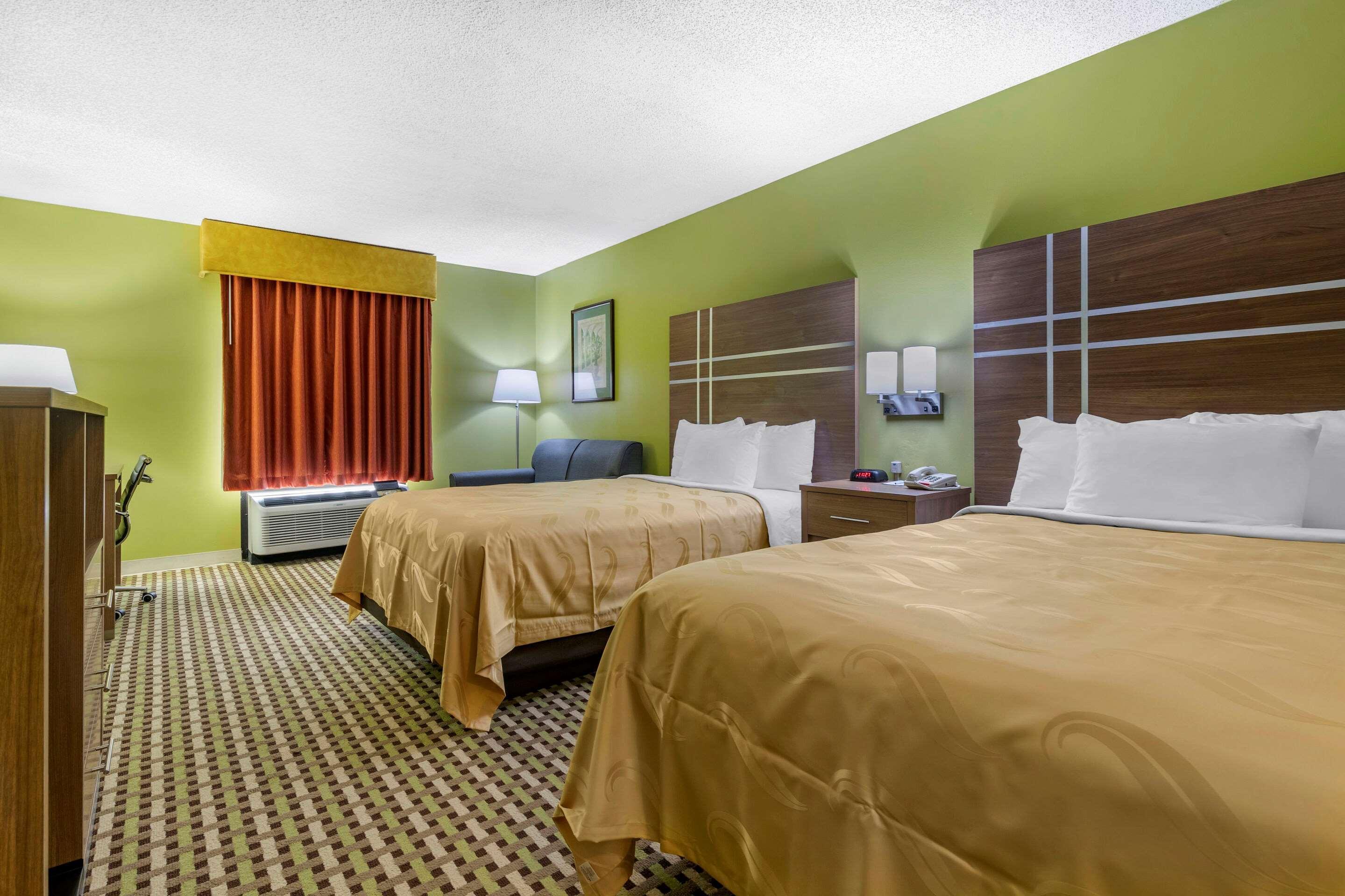 Quality Inn Brunswick Zewnętrze zdjęcie