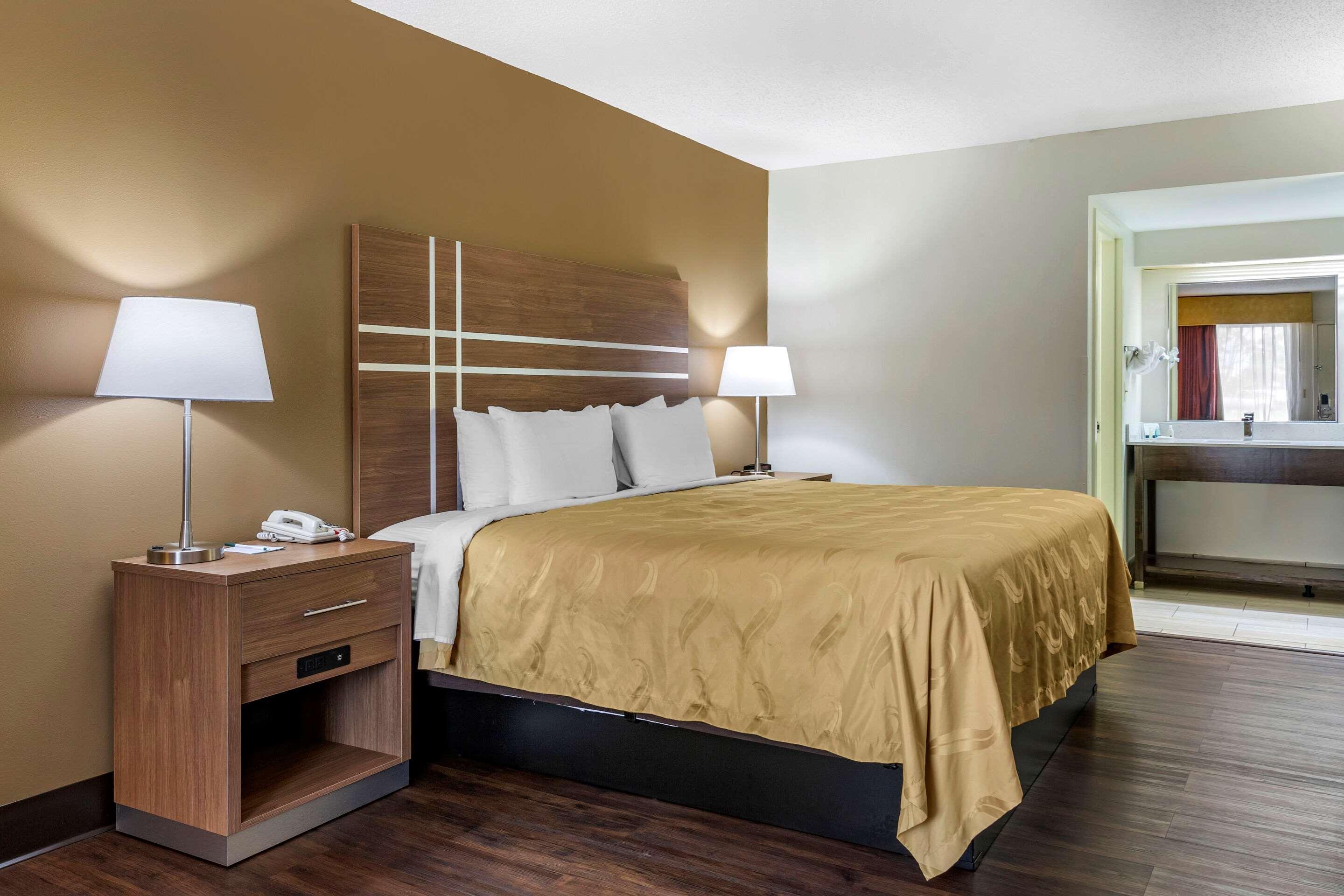 Quality Inn Brunswick Zewnętrze zdjęcie