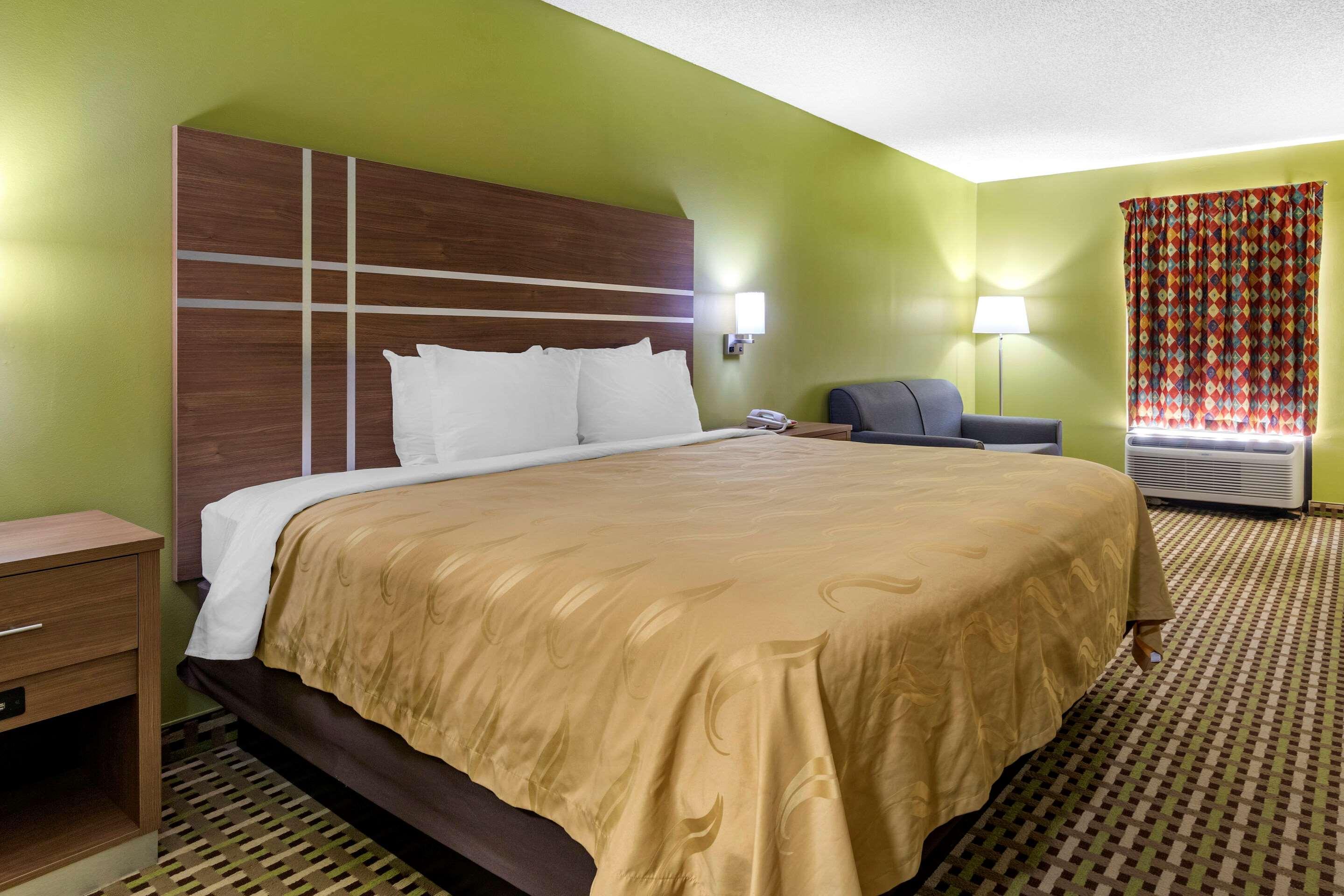 Quality Inn Brunswick Zewnętrze zdjęcie