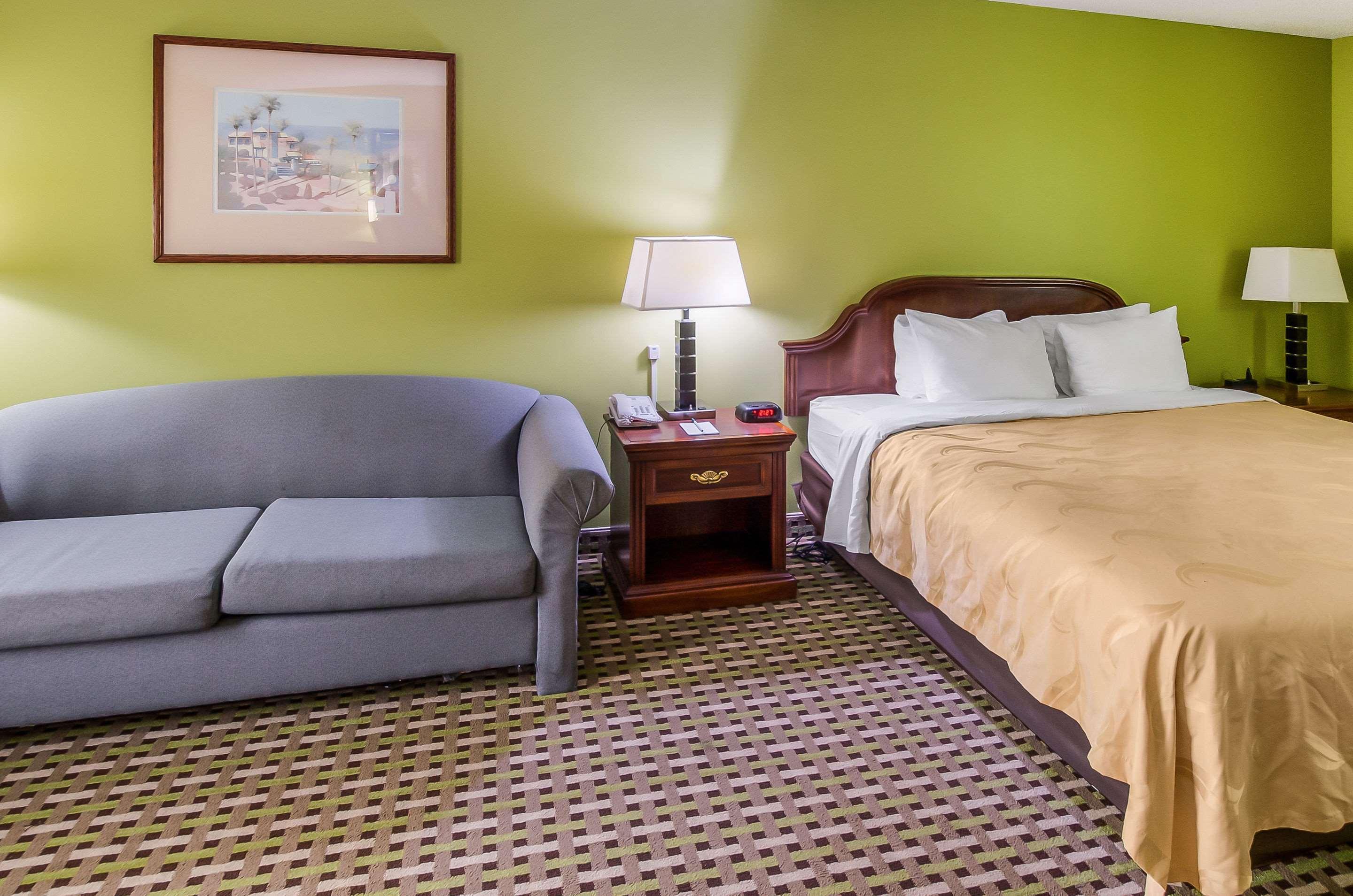 Quality Inn Brunswick Zewnętrze zdjęcie