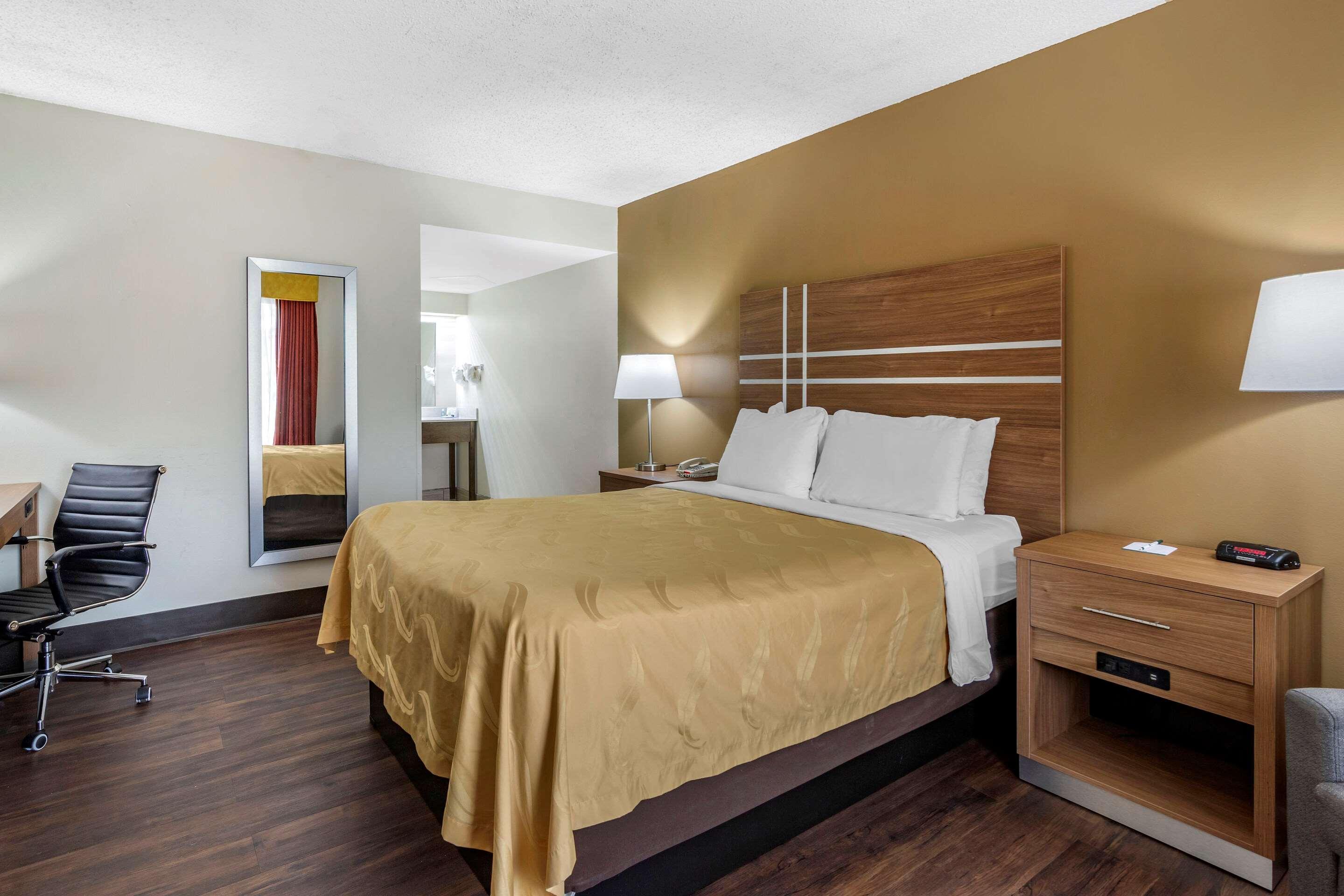 Quality Inn Brunswick Zewnętrze zdjęcie
