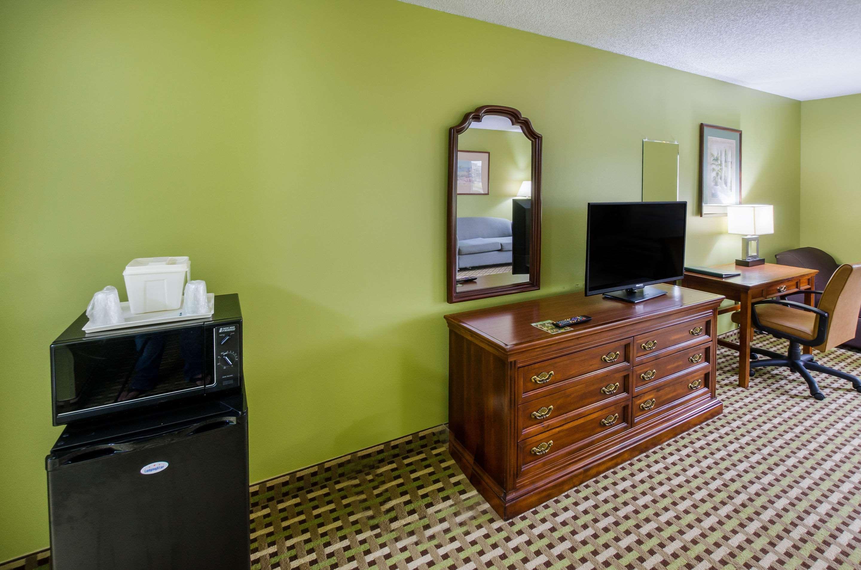 Quality Inn Brunswick Zewnętrze zdjęcie