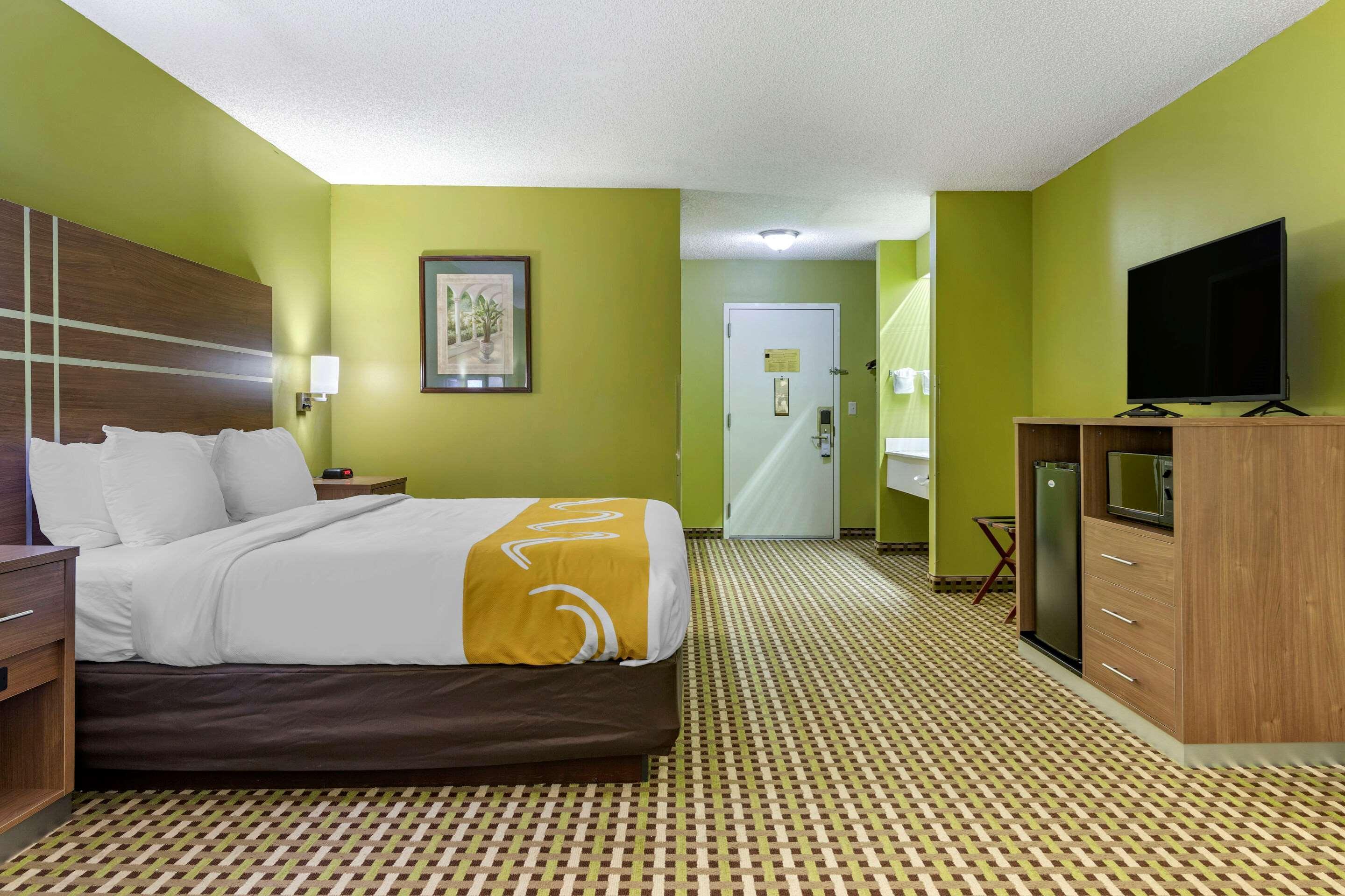 Quality Inn Brunswick Zewnętrze zdjęcie