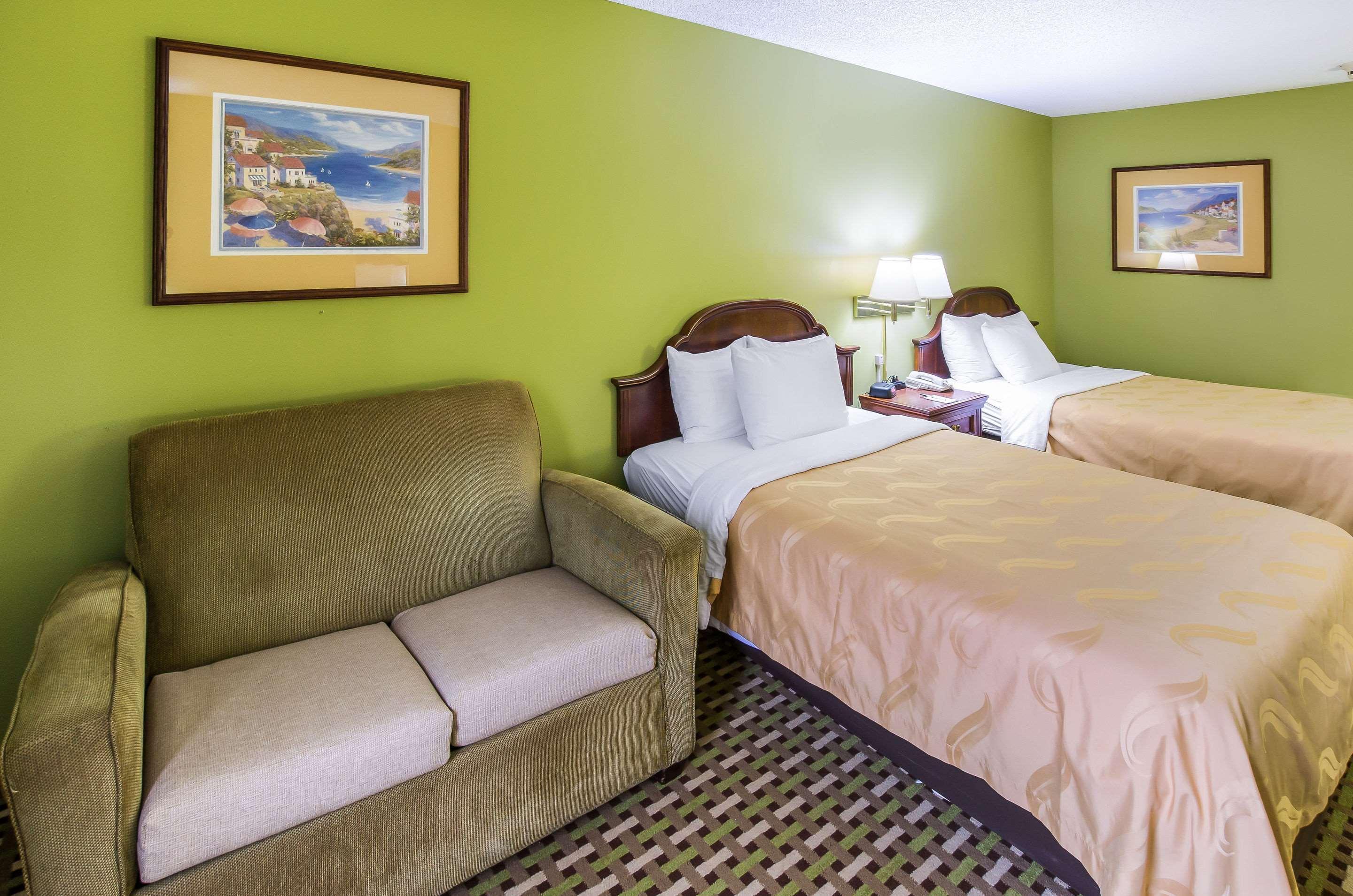 Quality Inn Brunswick Zewnętrze zdjęcie