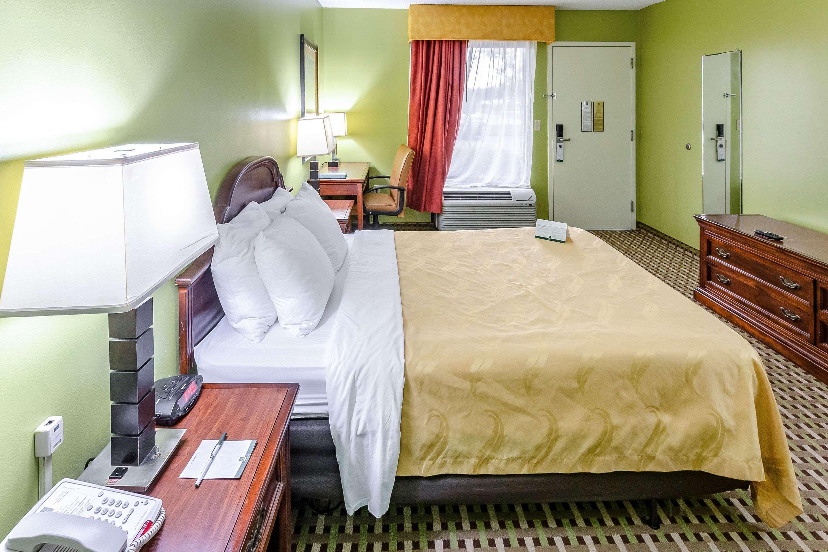 Quality Inn Brunswick Zewnętrze zdjęcie