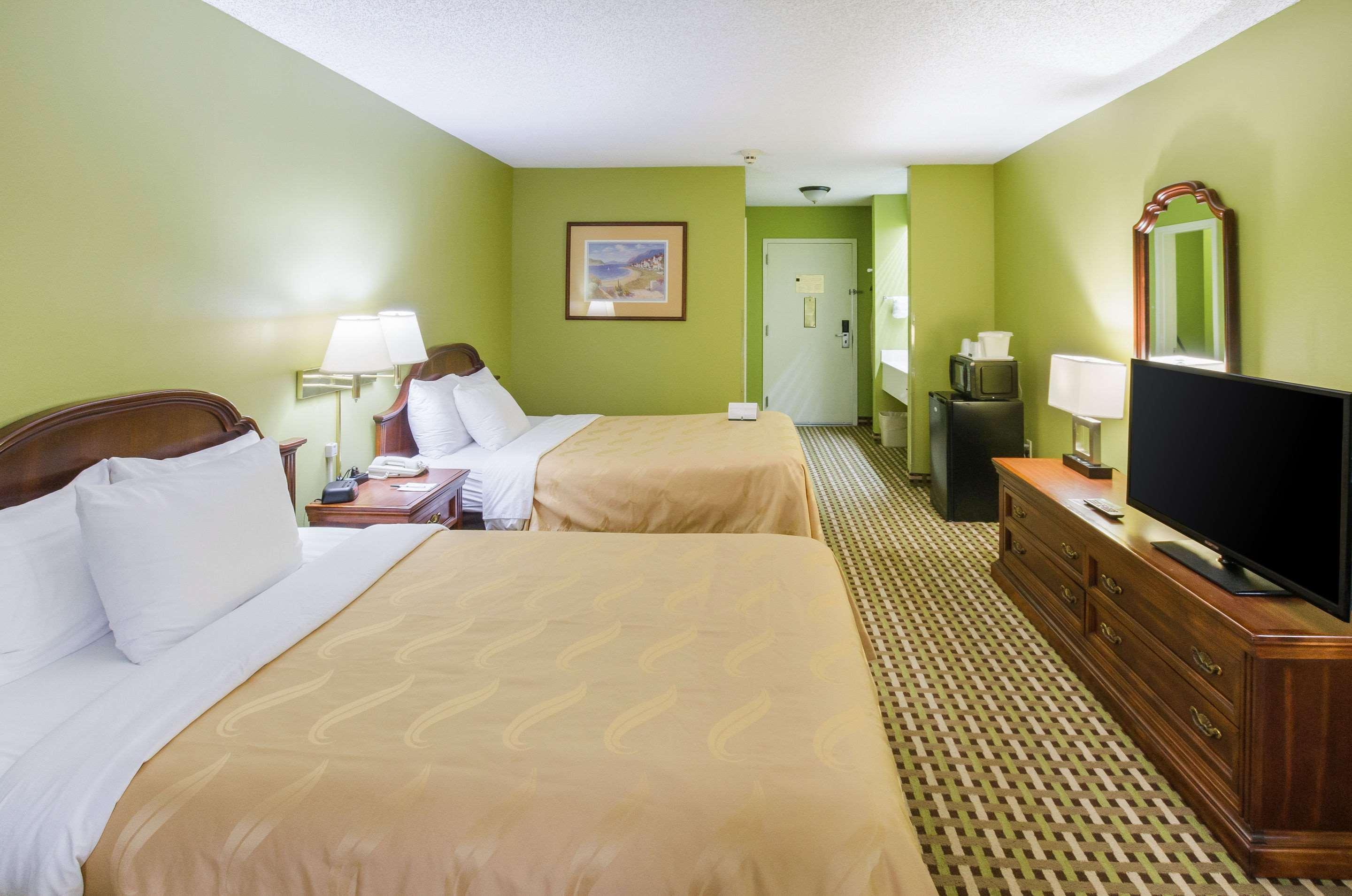 Quality Inn Brunswick Zewnętrze zdjęcie