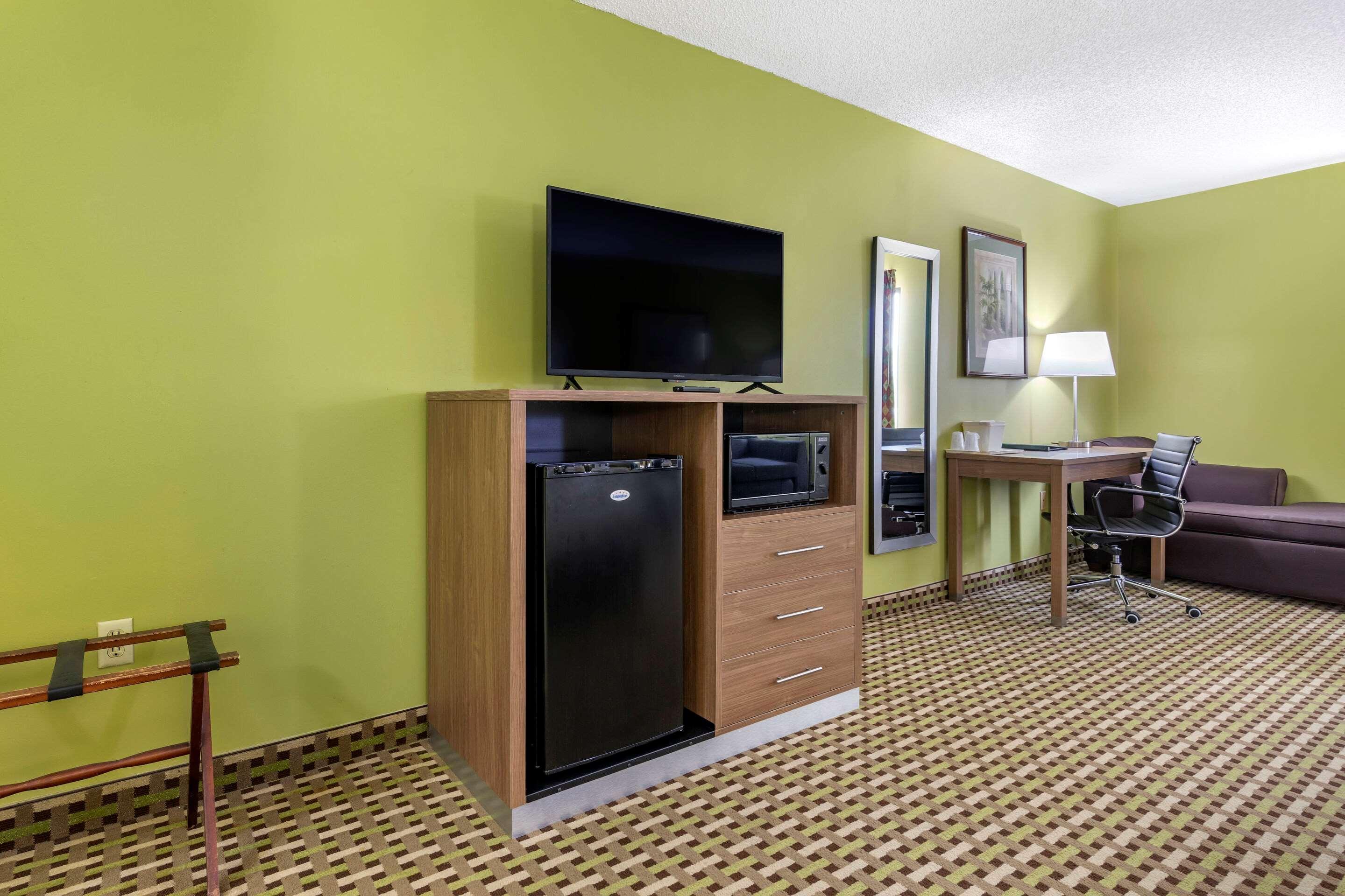 Quality Inn Brunswick Zewnętrze zdjęcie